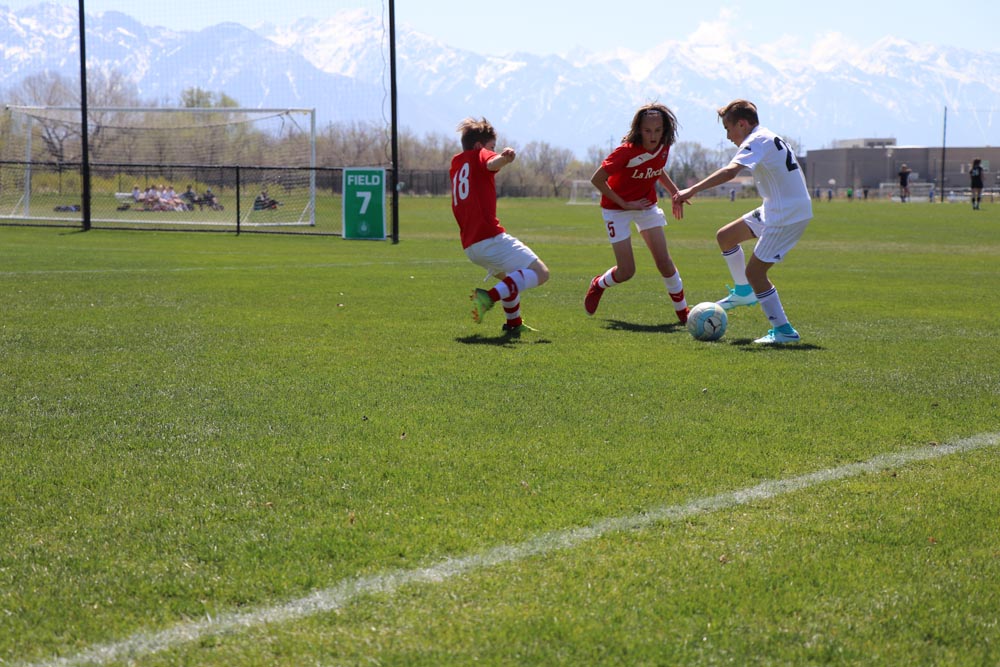Boys Teams La Roca Futbol Club