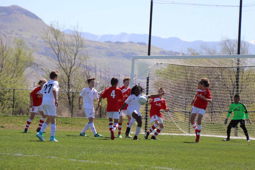 Boys Teams La Roca Futbol Club