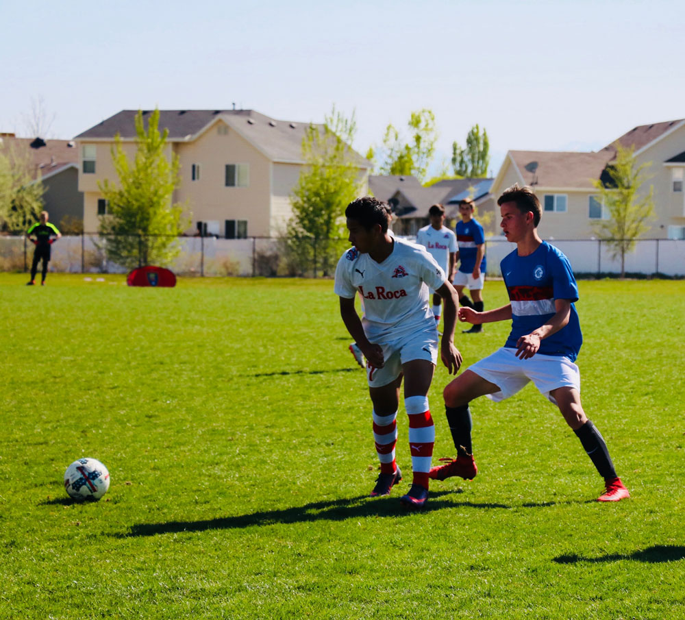 Boys Teams La Roca Futbol Club