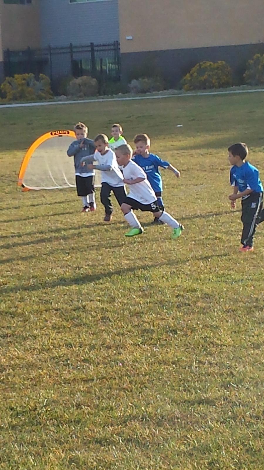 La Roca Juniors North La Roca Futbol Club