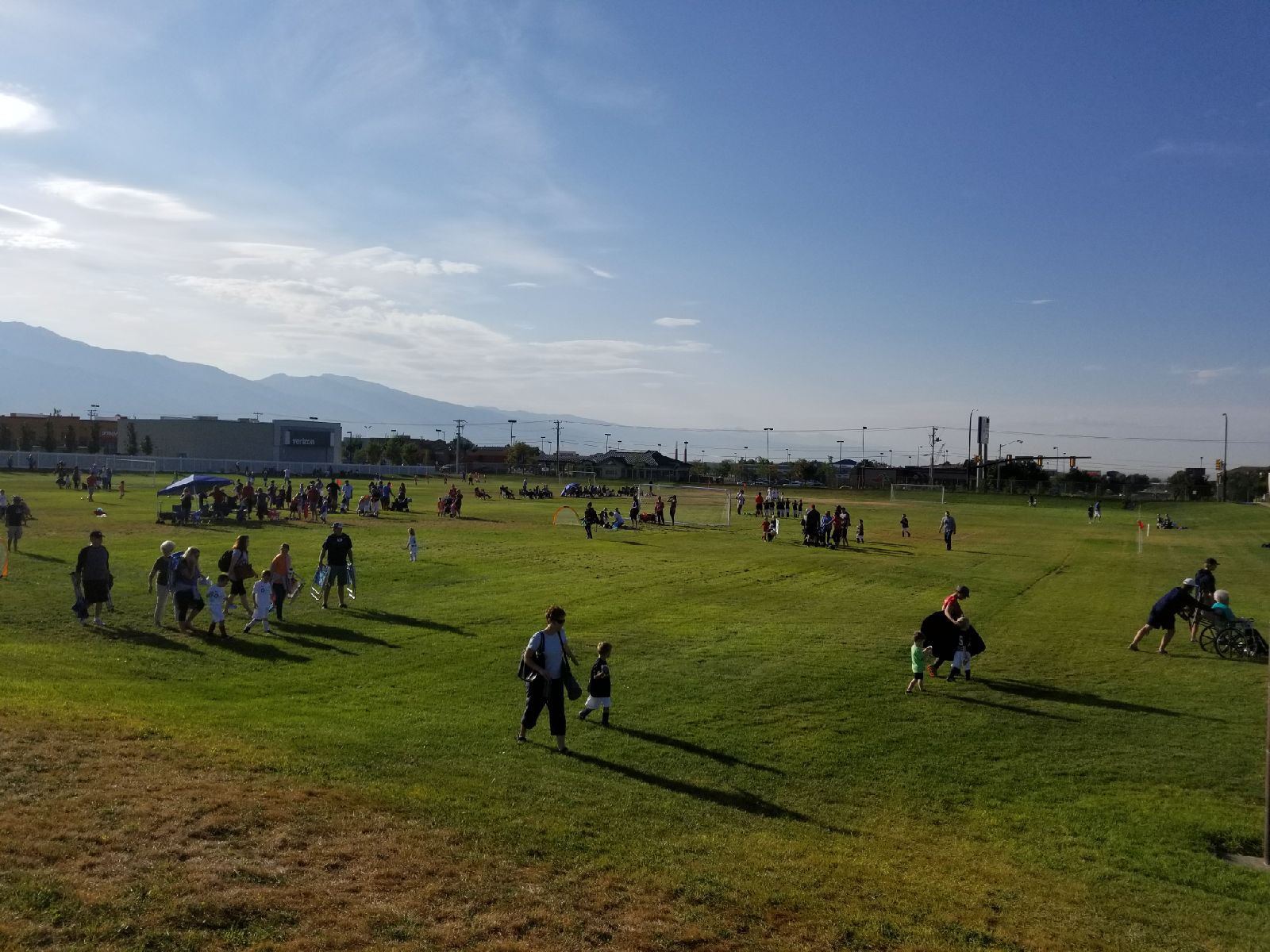 La Roca Juniors North La Roca Futbol Club