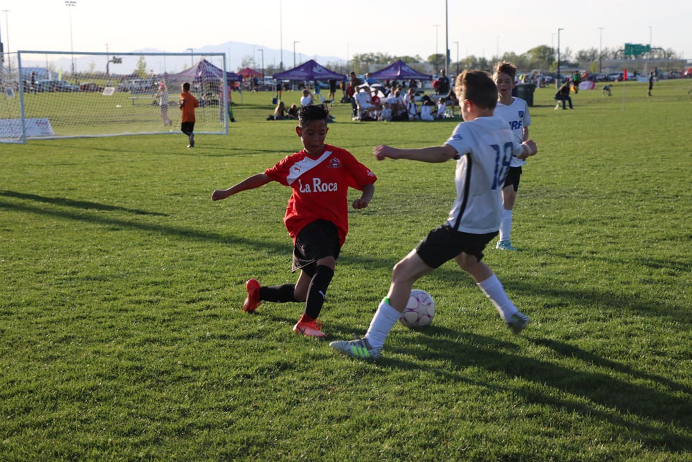Boys Teams La Roca Futbol Club