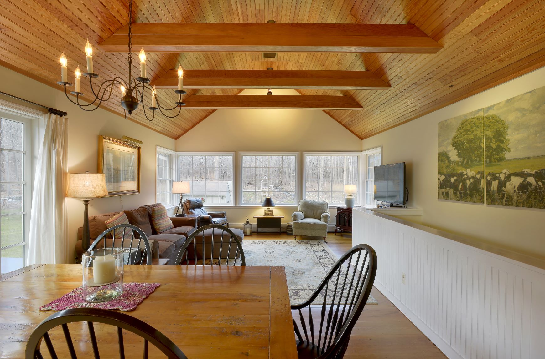 North Salem House La Rocca Greene Architects LLC