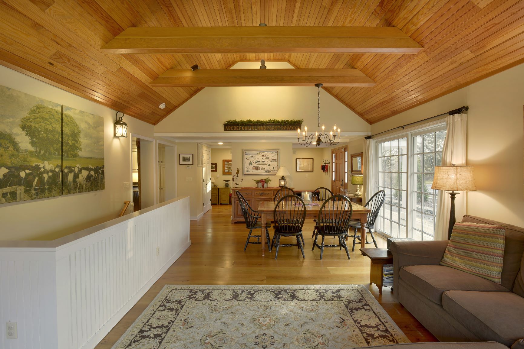 North Salem House La Rocca Greene Architects LLC