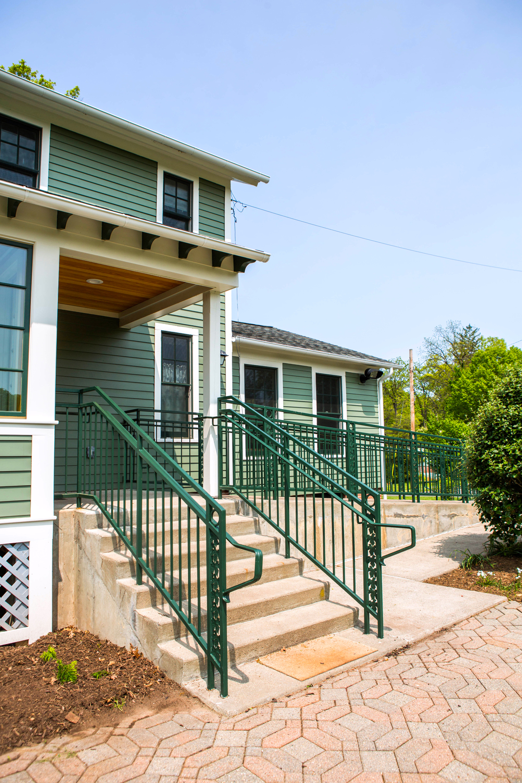 Commercial LaRoche Builders Commercial Construction