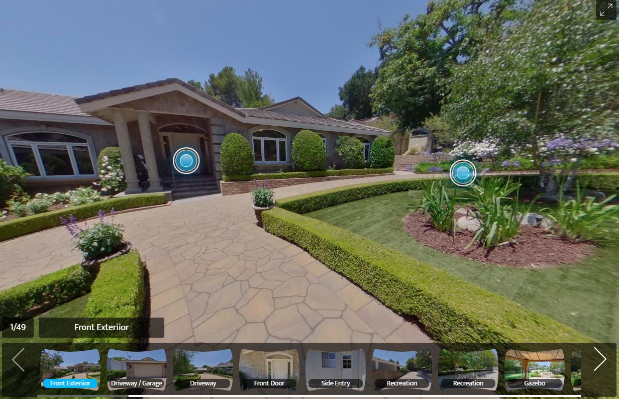 Expert Real Estate 3D Tours and Drone Services LaRoche Team