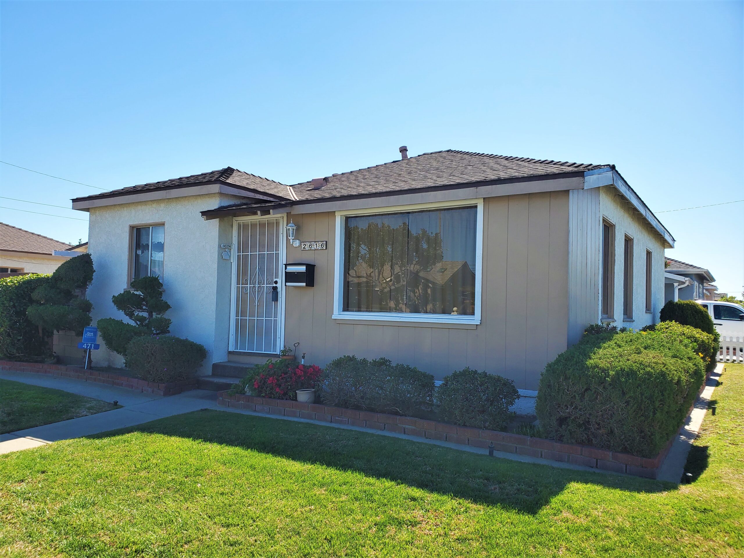 Probate 2616 W 152nd St., Gardena, CA 90249 LaRoche Team