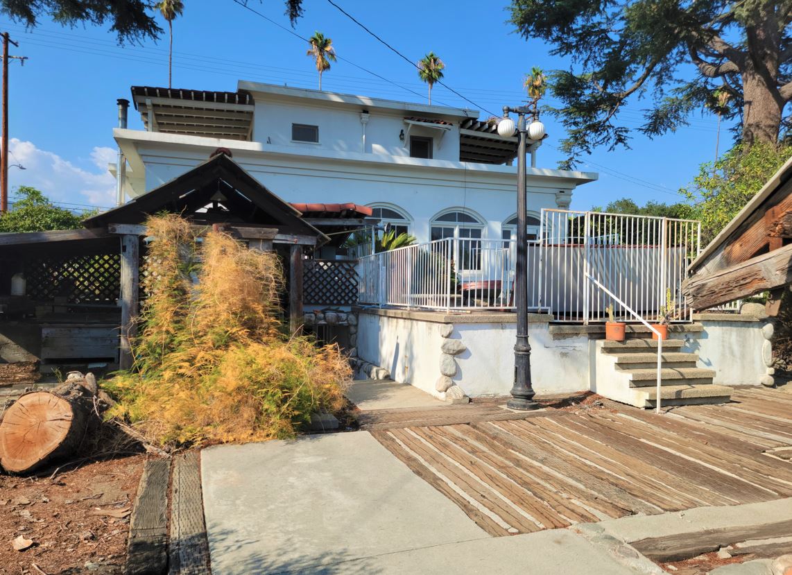 Glendora Historic Ranch House for Sale LaRoche Team