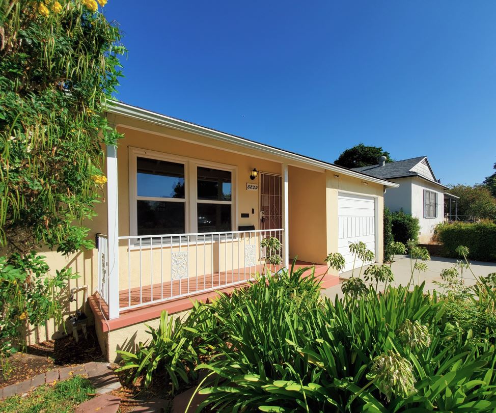 TRUST 8829 Maryknoll Ave., Whittier, CA 90605 LaRoche Team