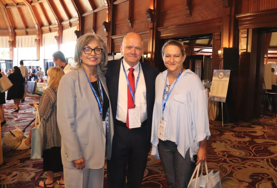 Thank You PFAC Conference Attorneys and Fiduciaries LaRoche Team