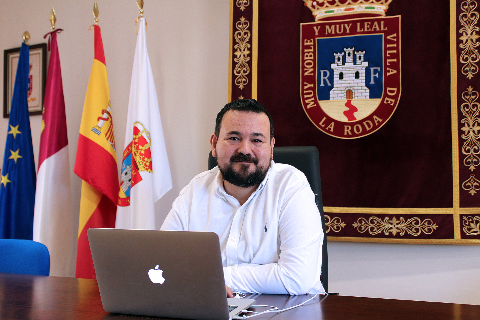 El Alcalde lanza un mensaje de prudencia y de responsabilidad ante las