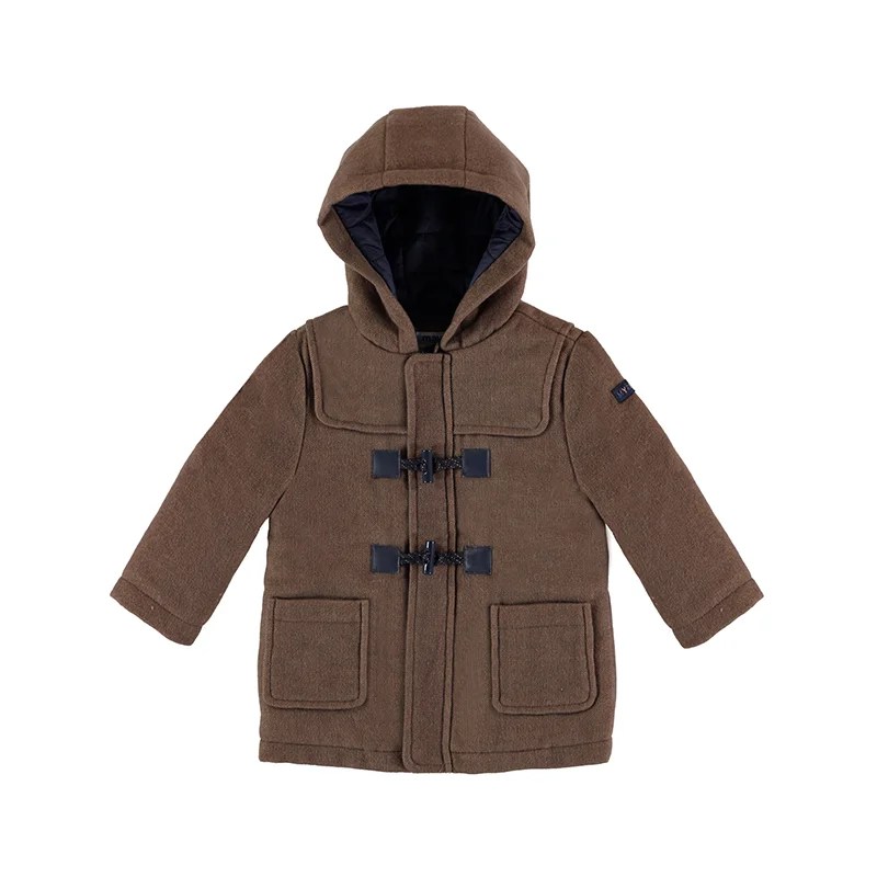 Baby Boy Trench Coat • La Rondine Occasions