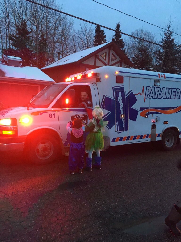 Careers La Ronge EMS