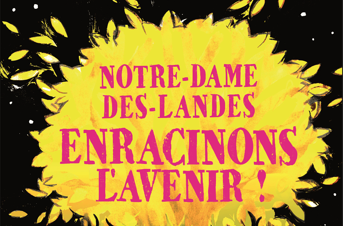 NotreDamedesLandes réponse à la désinformation de La Nouvelle République La Rotative