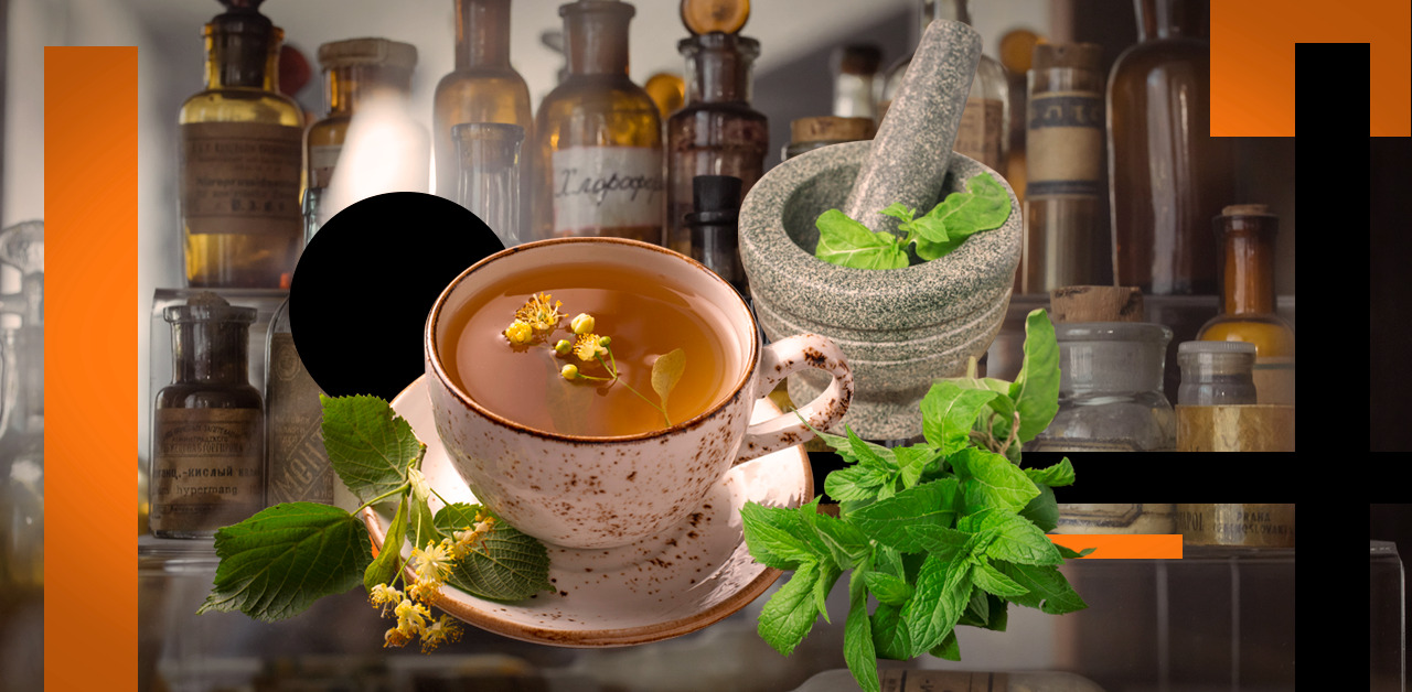 7 tés naturales de hierbas medicinales para tu salud ⋆ Larousse Cocina