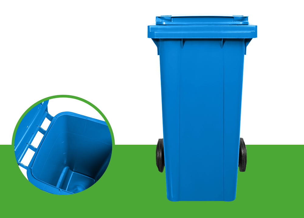 Sustainable, Recyclable Plastic Products LAR Plastics