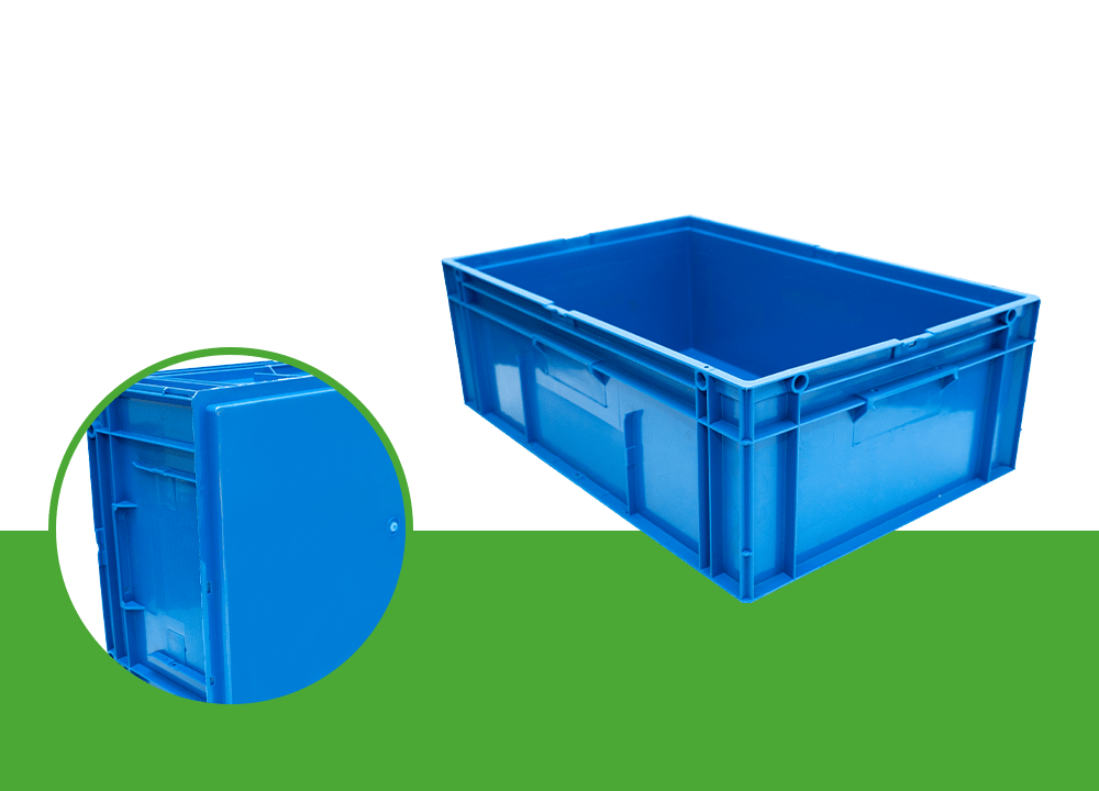 Sustainable, Recyclable Plastic Products LAR Plastics