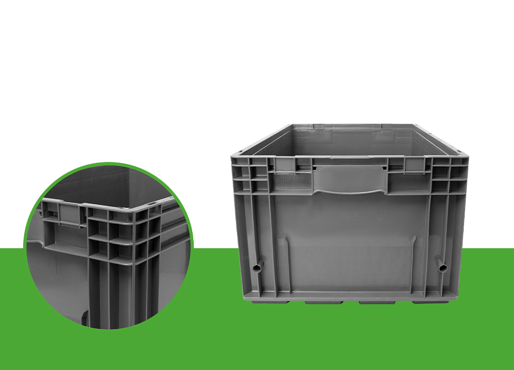 Sustainable, Recyclable Plastic Products LAR Plastics