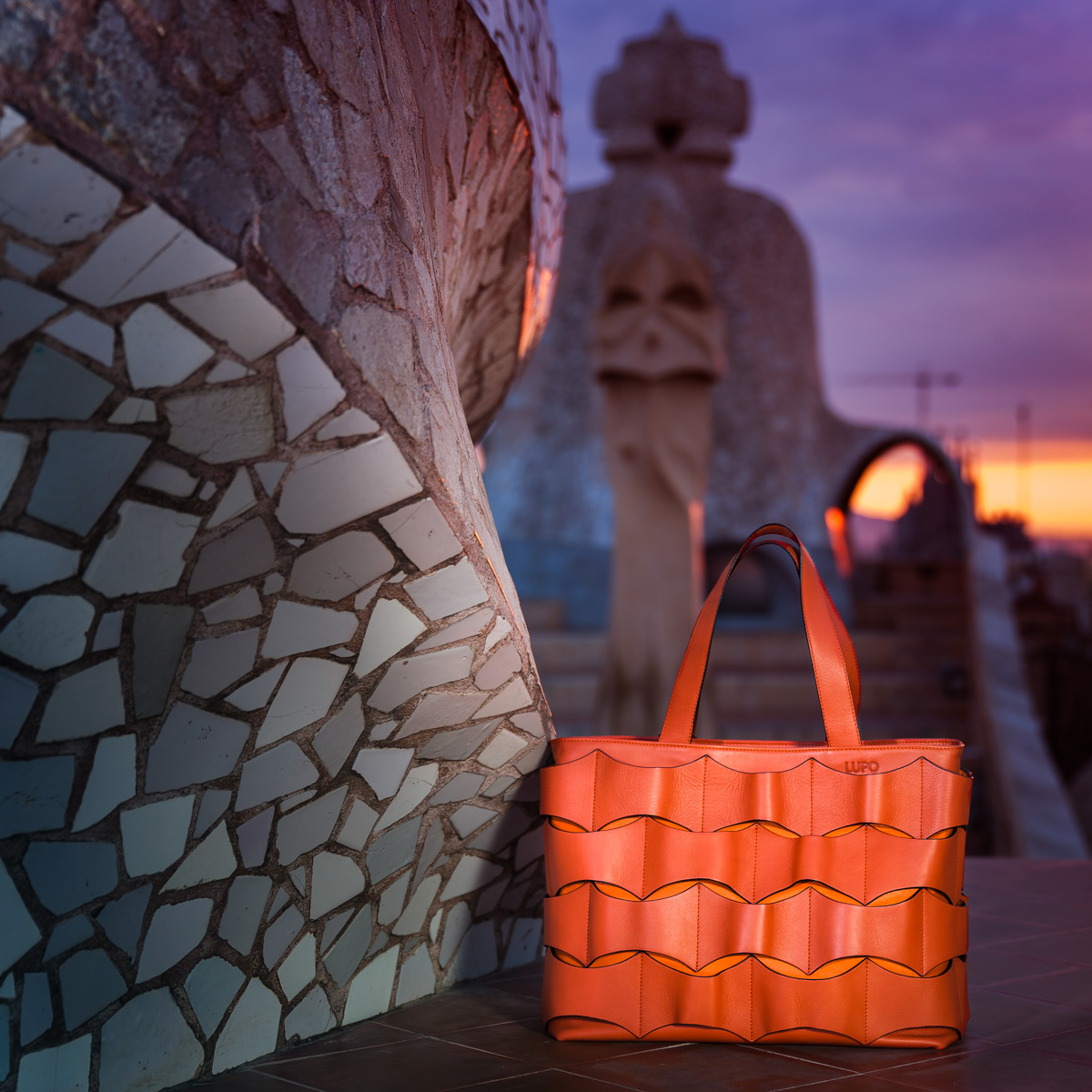 LUPO Barcelona – Pedrera