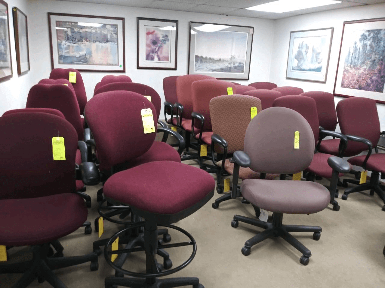 Larrick's Office Furniture