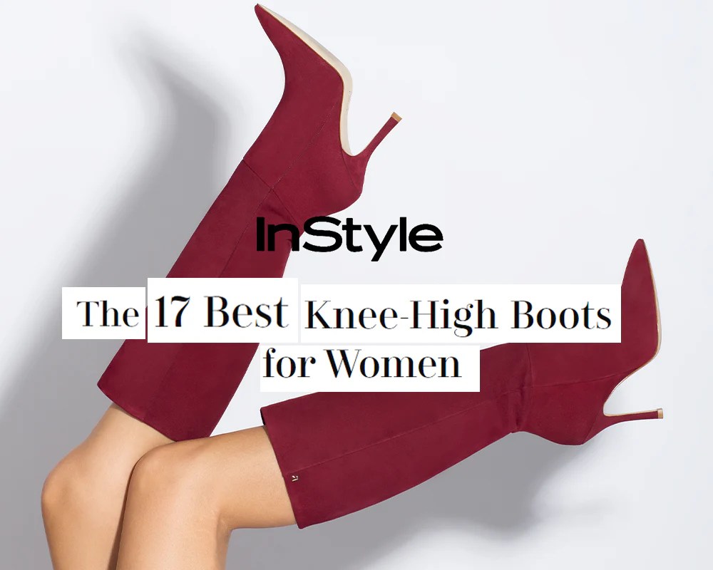 The 17 Best KneeHigh Boots for Women Larroude