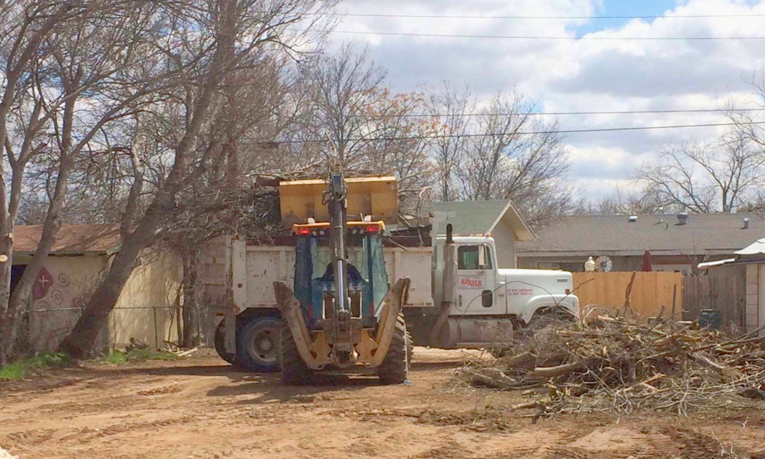 Trucking and Materials