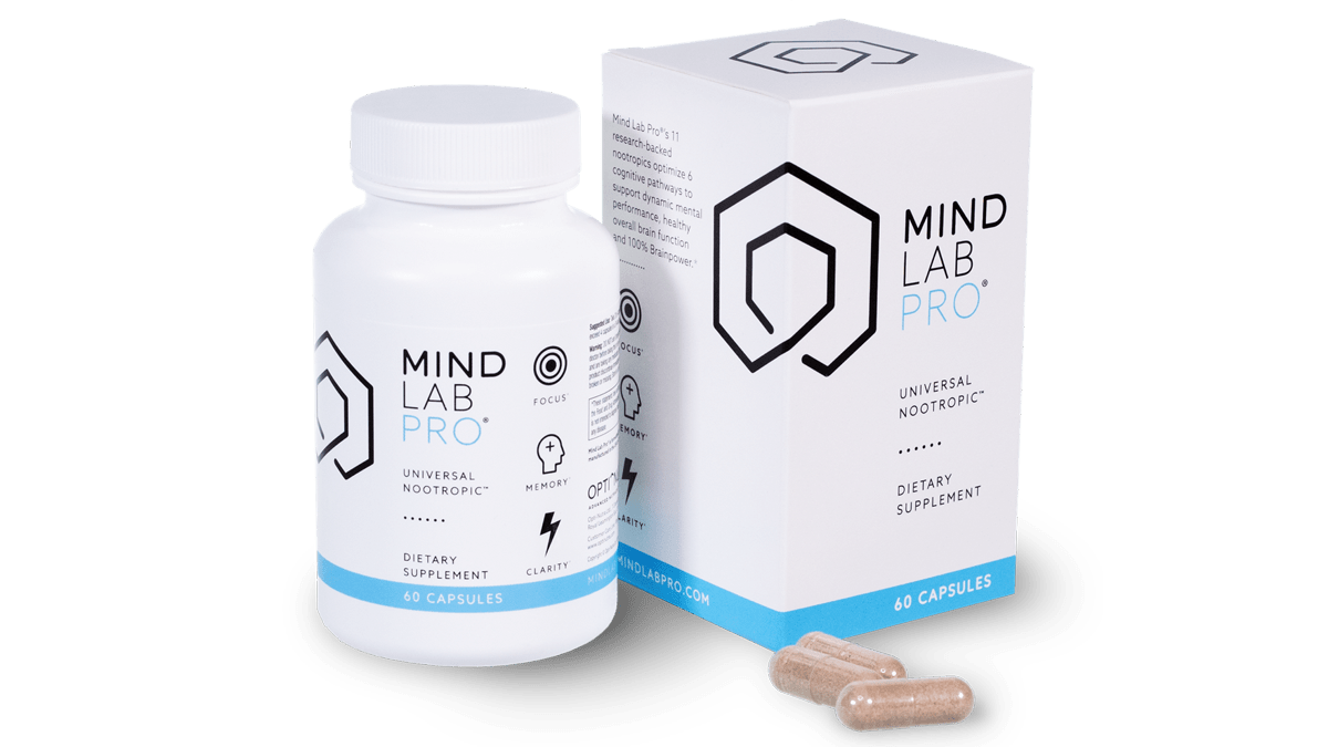 Mind Lab Pro Review 2021 The Nootropics Pill to your thrill!