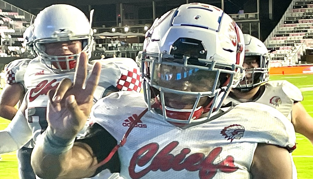 Cardinal Gibbons Continues To Build For The Present