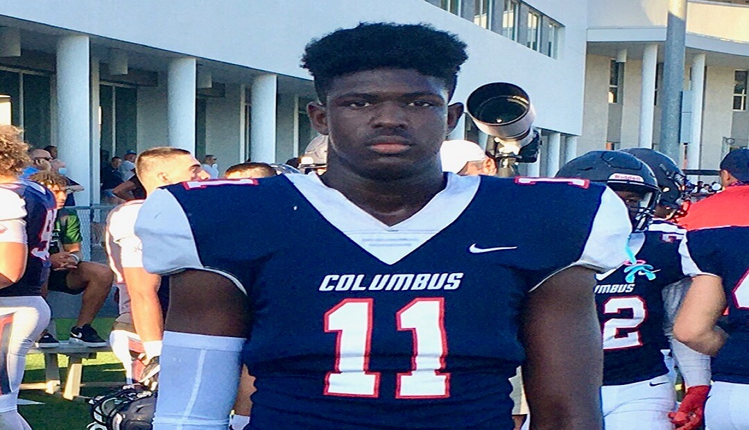 SUMMER SPOTLIGHT Young T.J. Capers Is Next Up