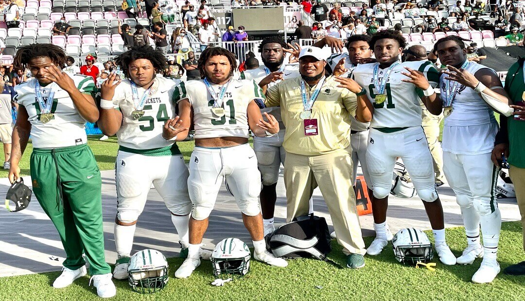 Miami Central Continues To Set Standards On The