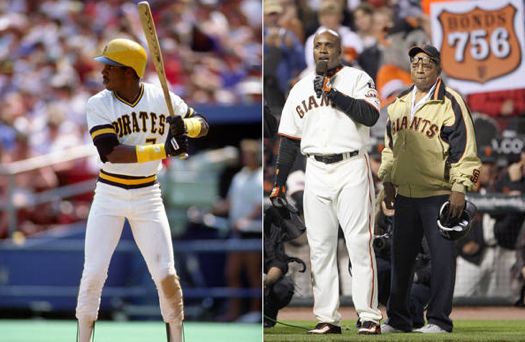 Barry Bonds looking skinnier, less muscular in Marlins camp Larry