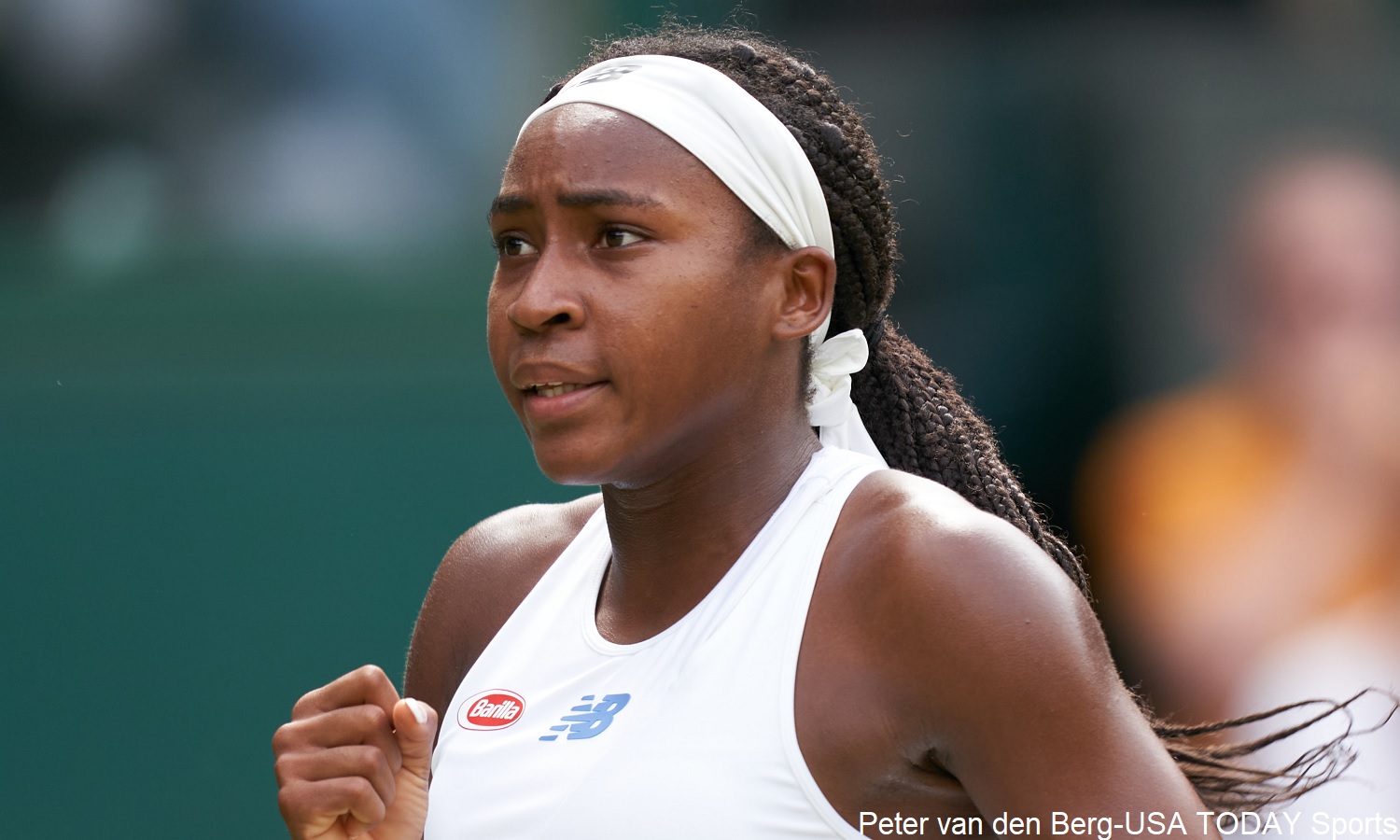 Coco Gauff withdraws from Olympics due to positive COVID test