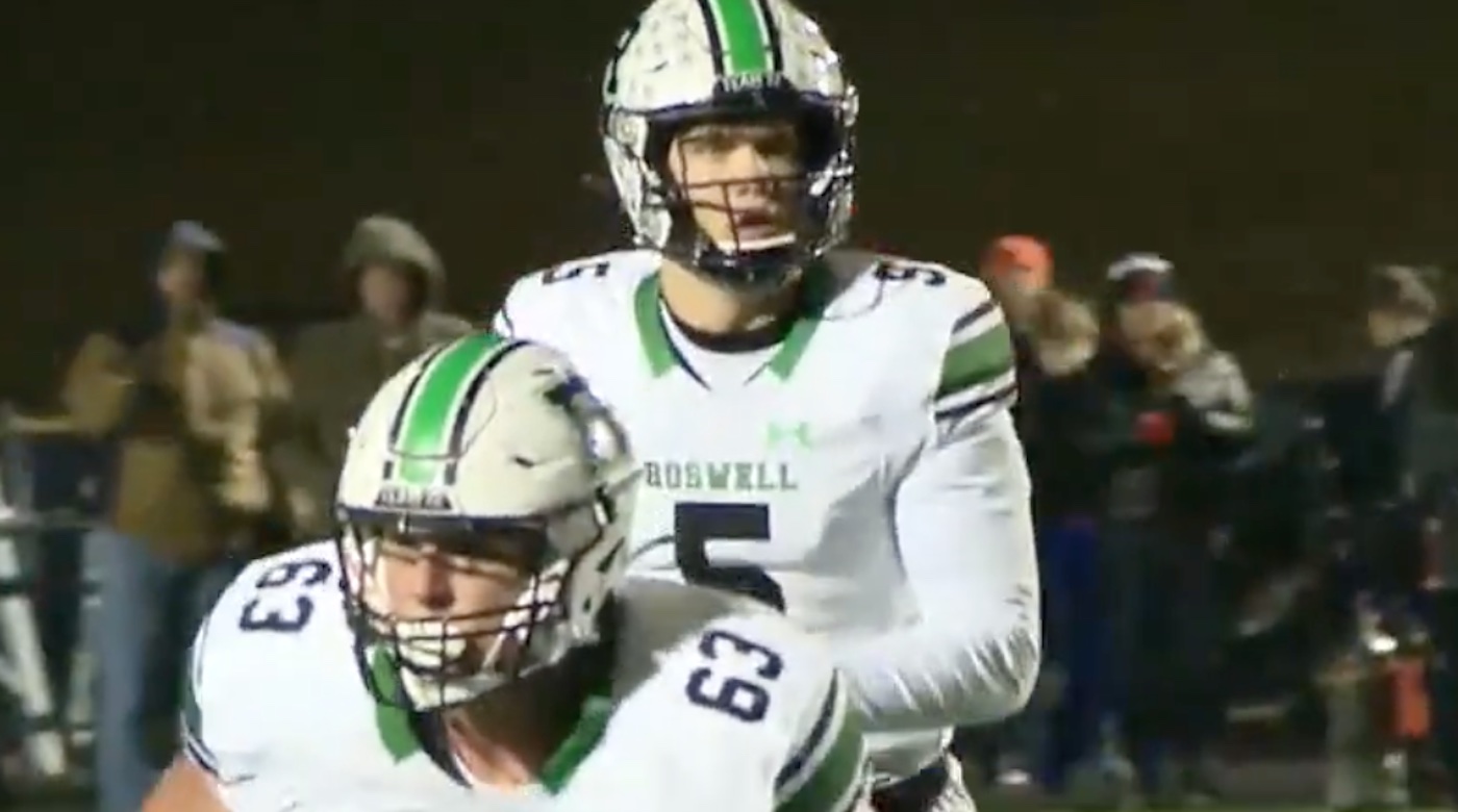 high school QB prospect dies at age 18