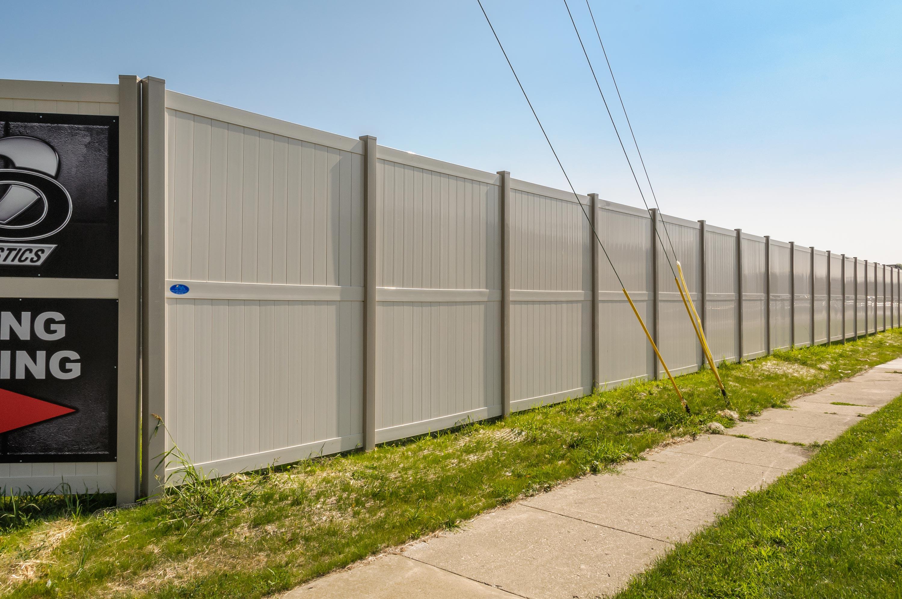 New Client and Great Products Vinyl Fence Wholesaler Larry Fields