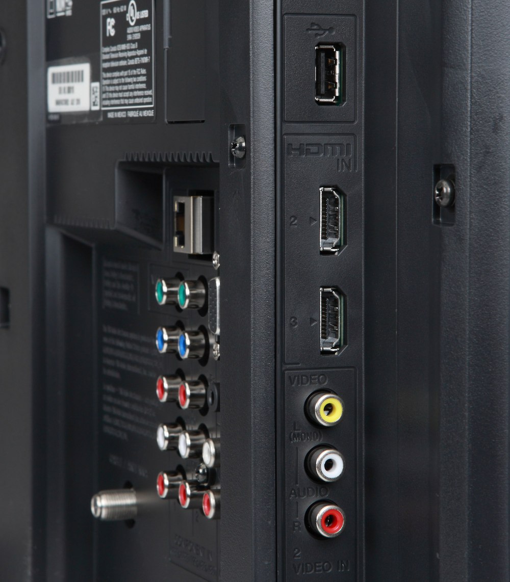 SONY BRAVIA EX710 HDTV