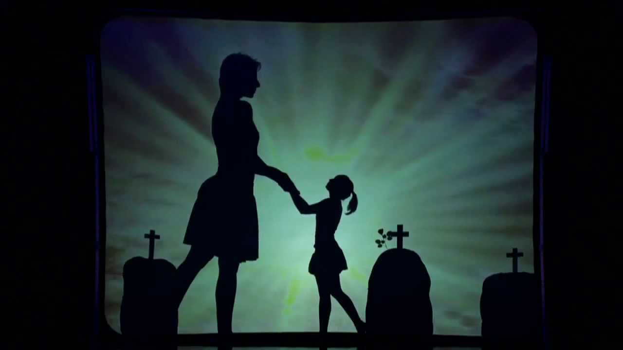 Attraction Perform Their Stunning Shadow Act On Britain’s Got Talent