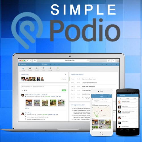 Larry Goins Simple Podio CRM For Real Estate Investors Larry Goins