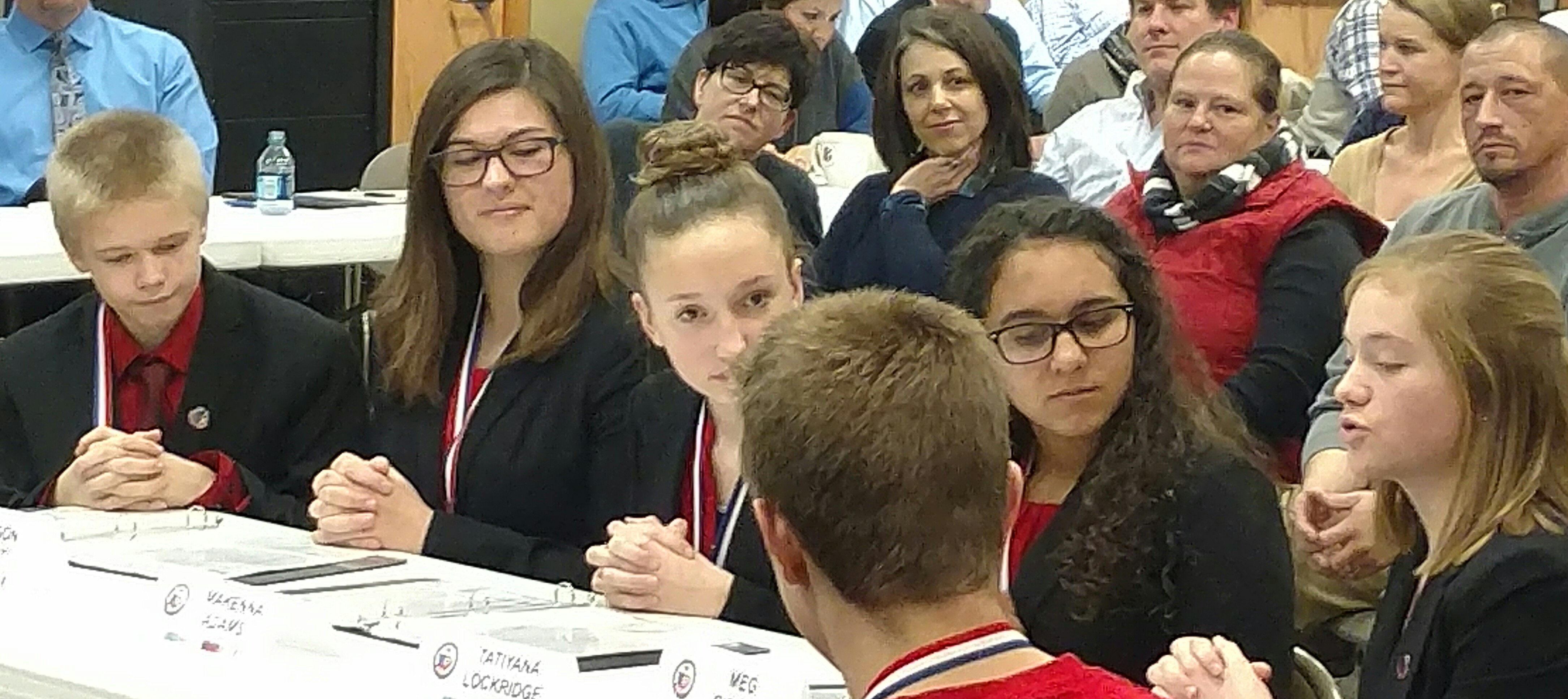 Fishers Junior High Team Headed To Nationals Asks For Your Donations
