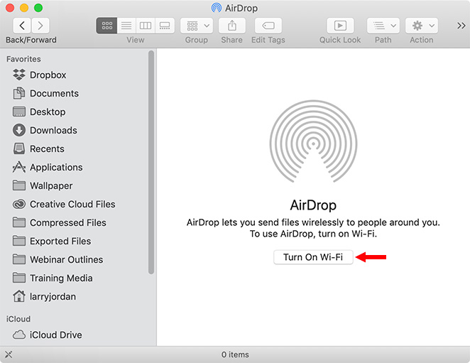 How To Airdrop Wifi Complete Howto Wikies