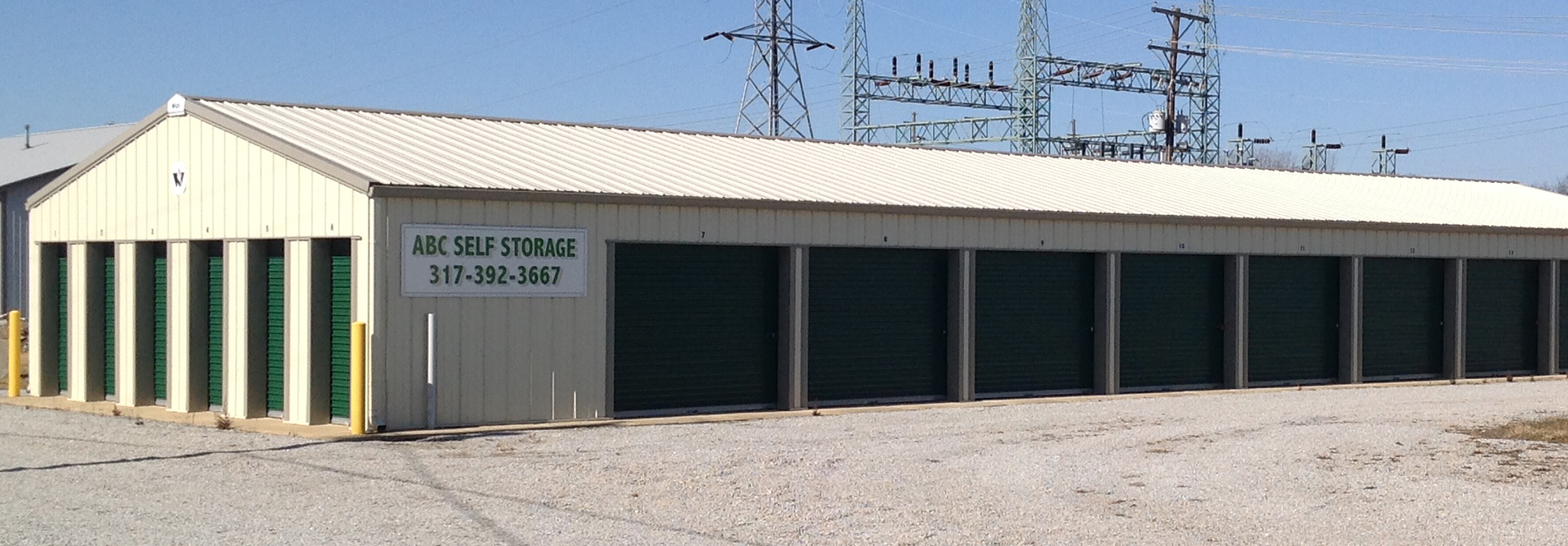 ABC Self Storage Larry Mohr Construction