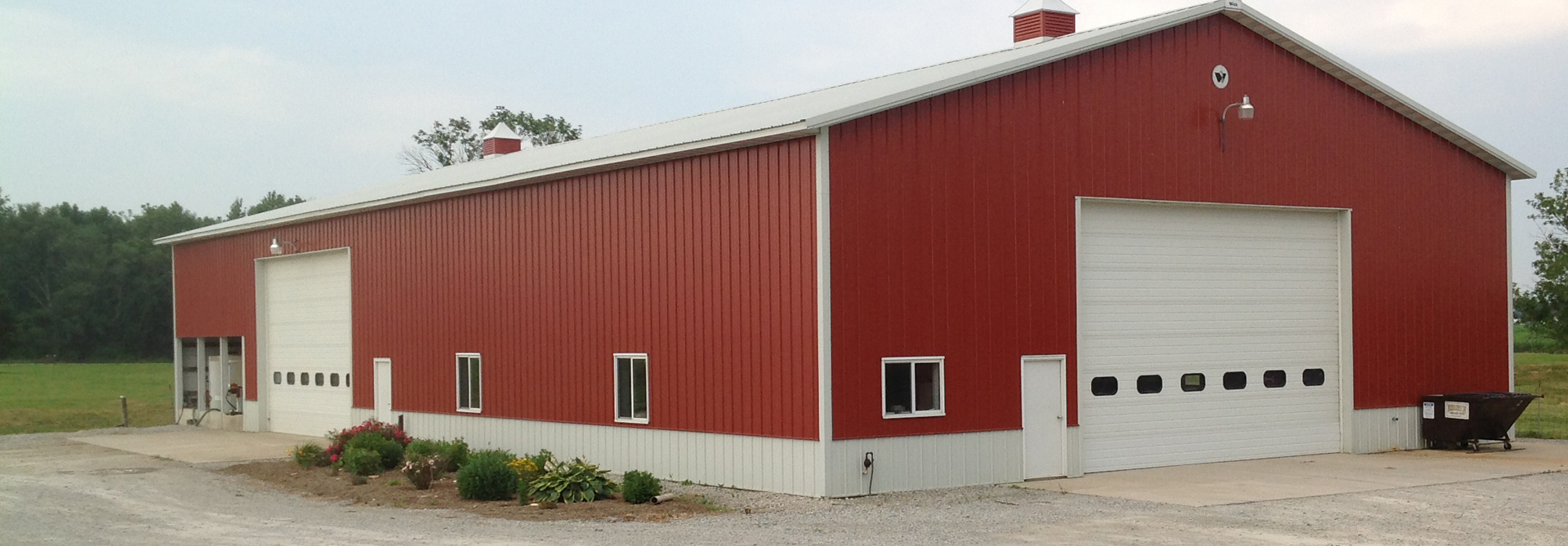 Cold Storage Facility Larry Mohr Construction