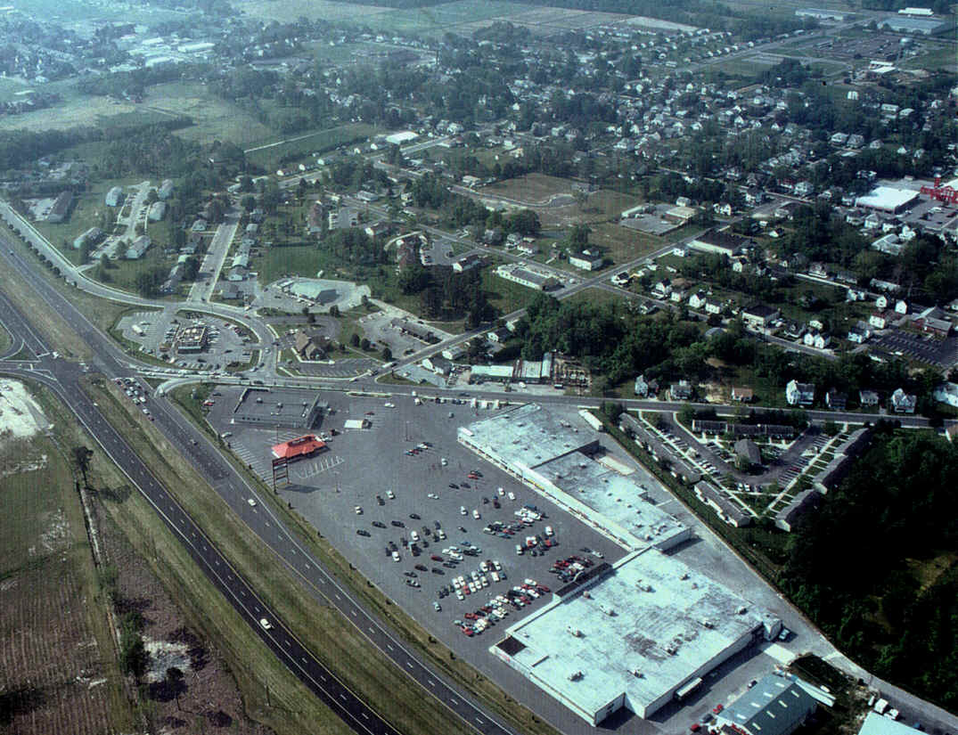 Larrymore Organization Retail Space in City, Maryland