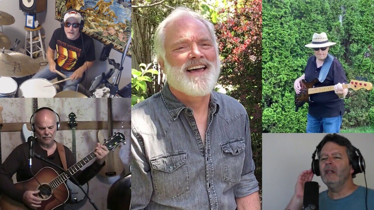 Ventura Highway (cover song) by Larry's band Ventura Highway Revisited