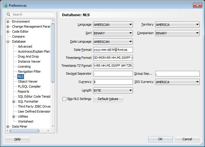 Floor Oracle Date Format Viewfloor.co