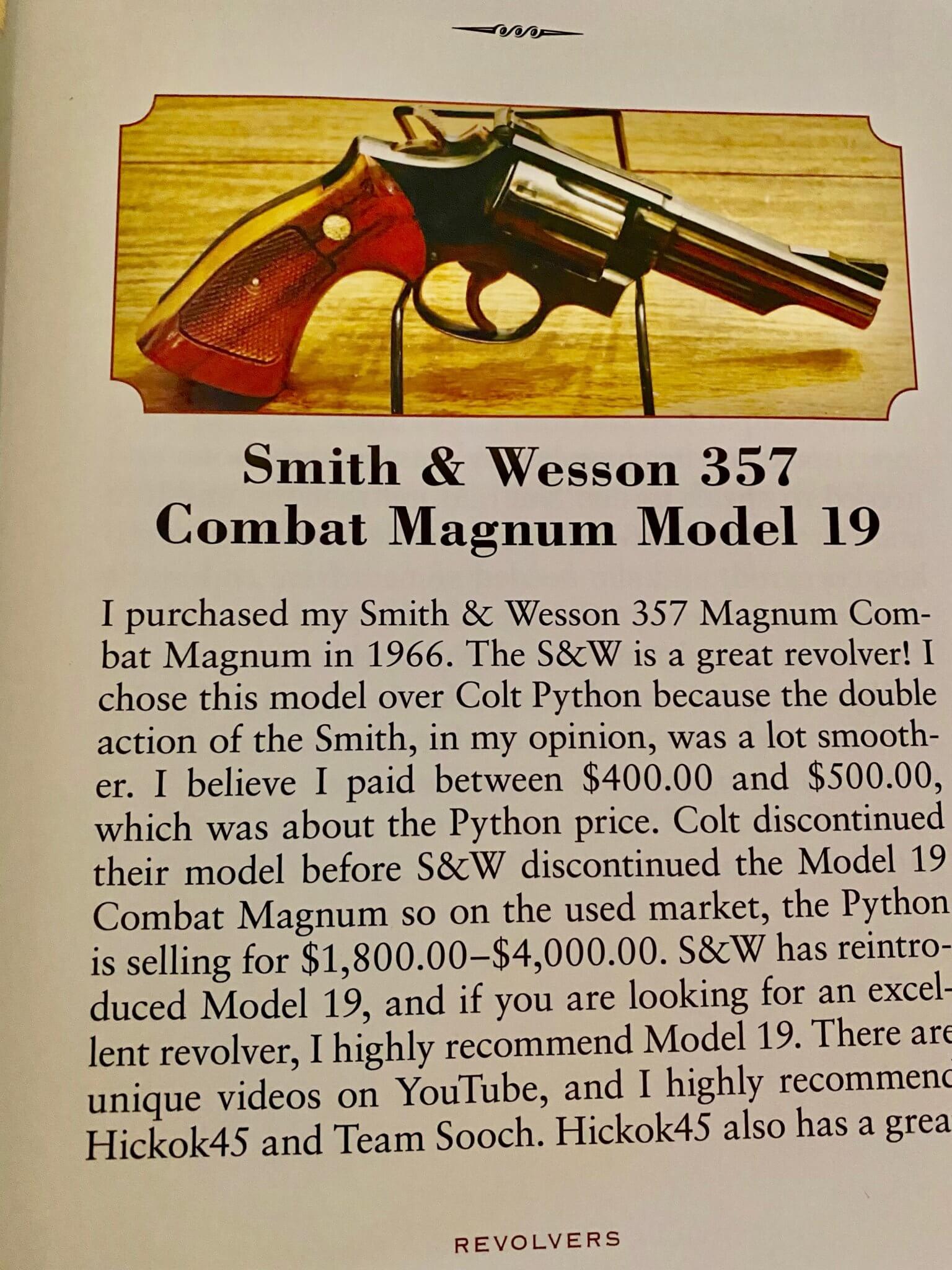 Gun Review from Batesville Shooter and Friends Larry Reidy