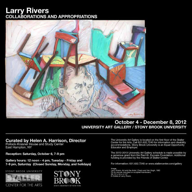 Larry Rivers Foundation
