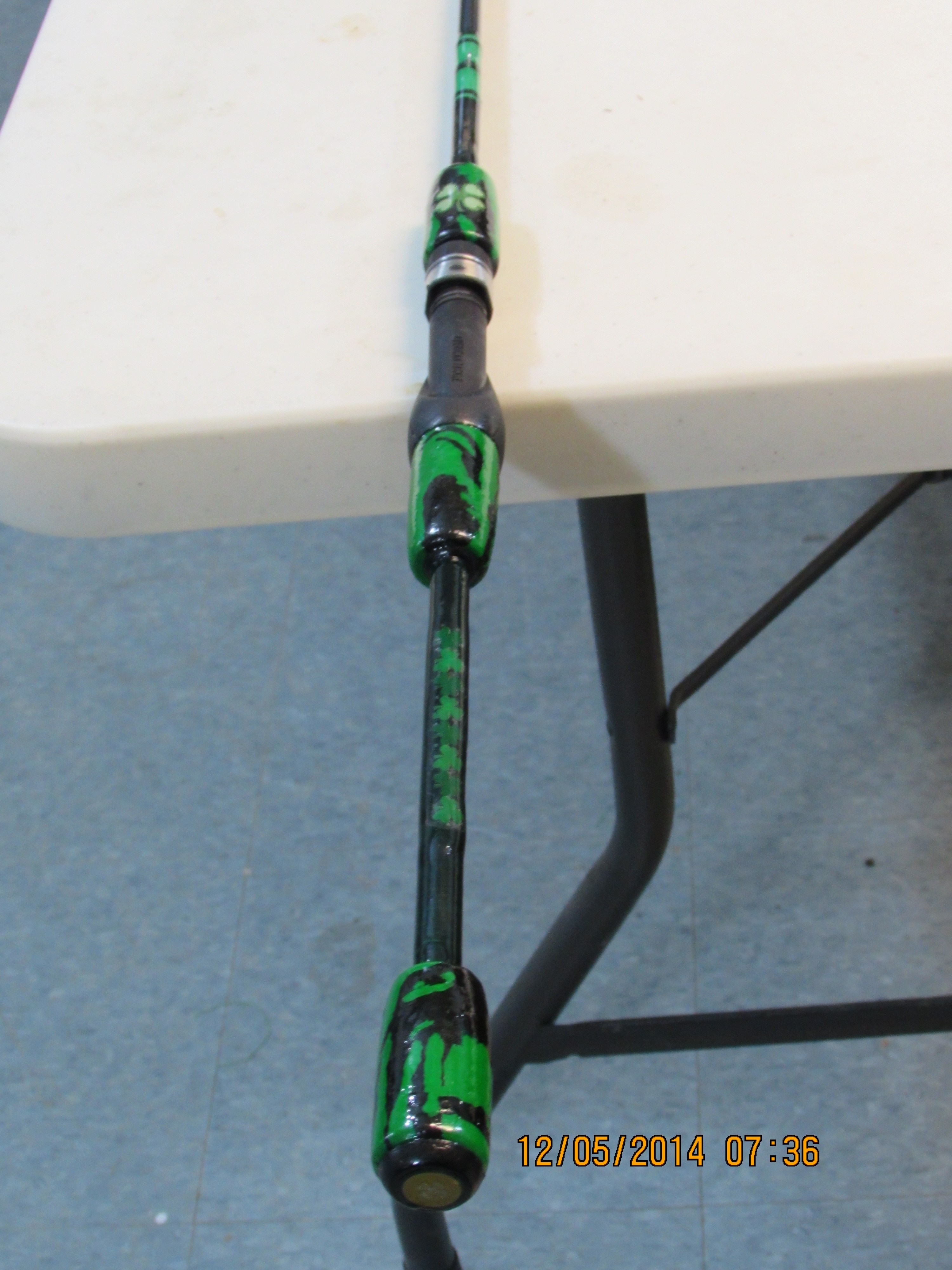 Larry's Custom Rods
