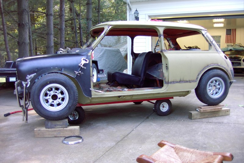 Larry's Minis Mini Sprint