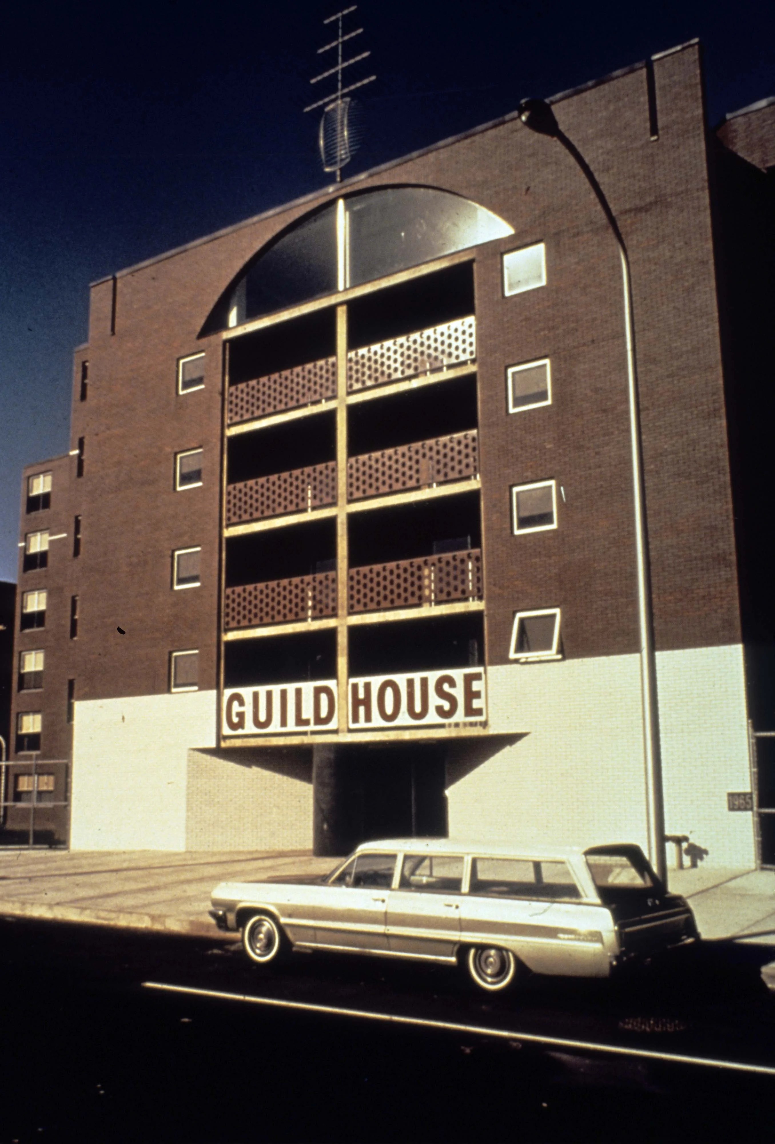 Guild House Larry Speck