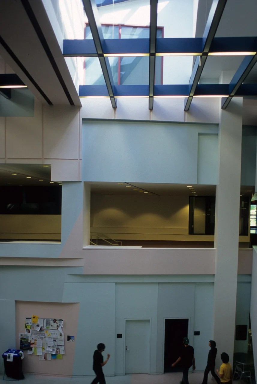 Aronoff Center for Design and Art Larry Speck